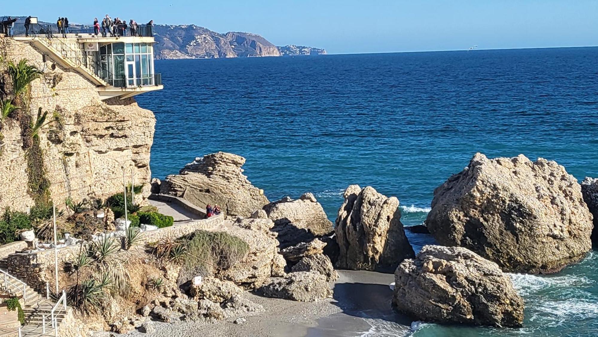 Romantic White Villa -Private Pool 네르하 외부 사진