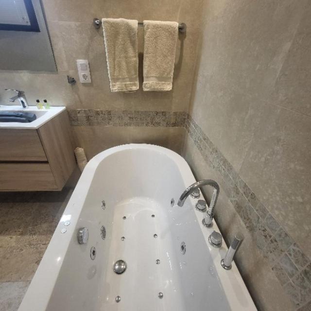 Romantic White Villa -Private Pool 네르하 외부 사진